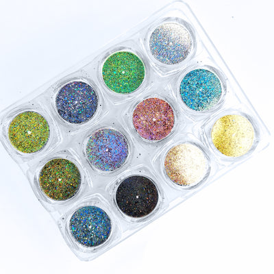 CG1 Glitter Set