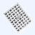 Sticker 3D MG501-06