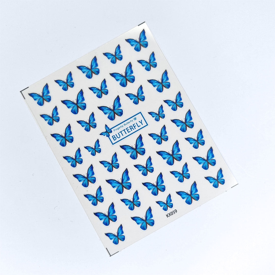 Sticker 3D MG501-06