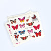 Conjunto Sticker Borboleta