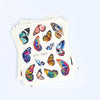Sticker 3D MG501-06