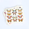 Conjunto Sticker Borboleta