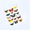 Sticker 3D MG501-06