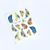 Sticker 3D MG501-06