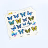 Sticker 3D MG501-06