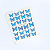 Sticker 3D MG501-06