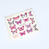 Conjunto Sticker Borboleta