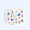 Sticker 3D MG501-06