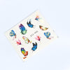 Sticker 3D MG501-06