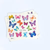 Sticker 3D MG501-06