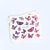 Sticker 3D MG501-06
