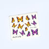 Sticker 3D MG501-06