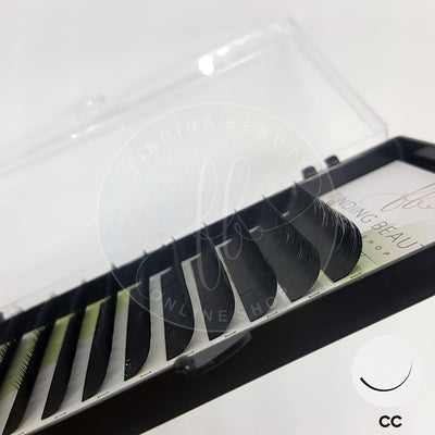 Thickness lashes 0.07