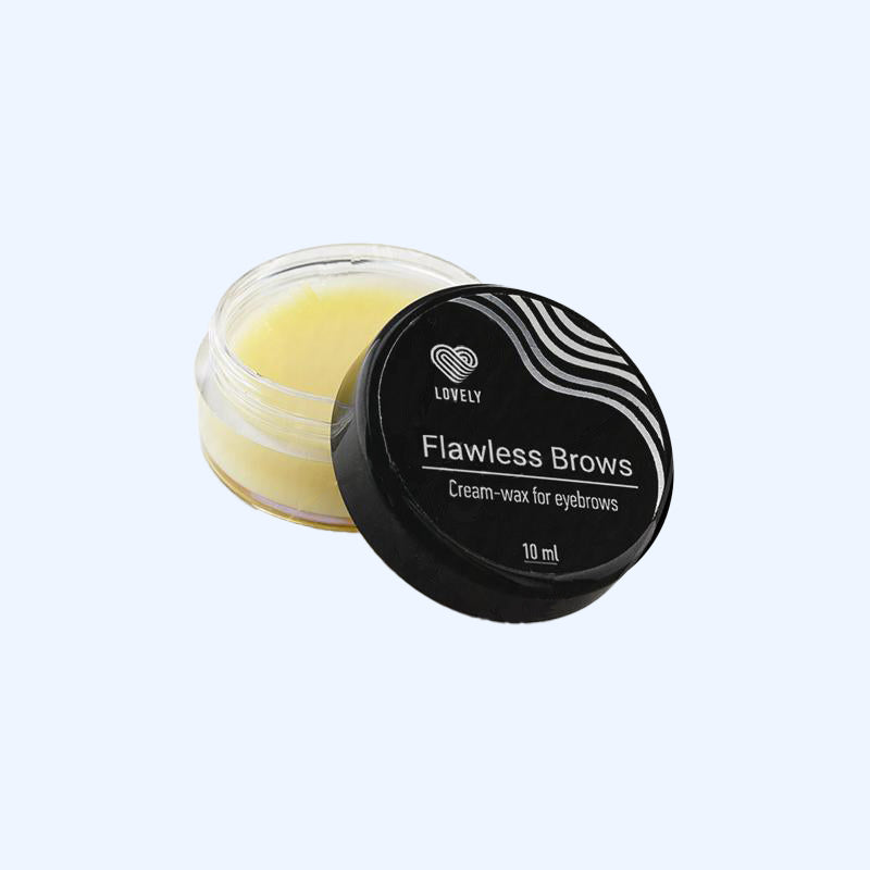 "Flawless Brows" Wax for Lovely Brows