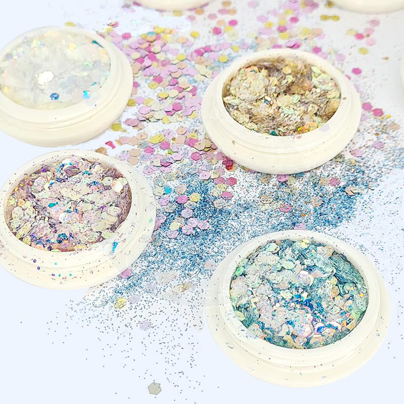 CG1 Glitter Set