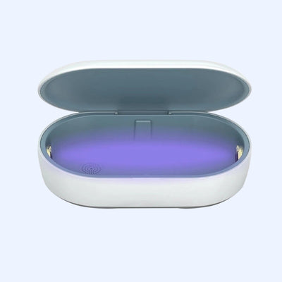 Esterilizador LED UV+O3