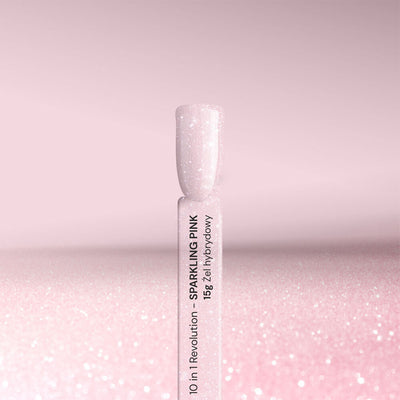 10in1 Revolution Hybrid Gel - Sparkling Pink