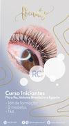 Initial Eyelash Styling Course (Registration)