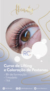 Eyelash Lifting and Coloring Course (Registration)