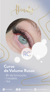 Russian Volume Course (Registration)