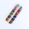 Folhas Decorativas Nail-art FD2