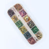 Caixa de Pedras Decorativas Nail-Art PD9