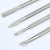 Kit de 4 espátulas FB Nail Set