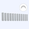 Molds F1 - Square C2 120un.