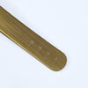 FB Starter Semi-Curva Dourada - Pinça para extensão de pestanas