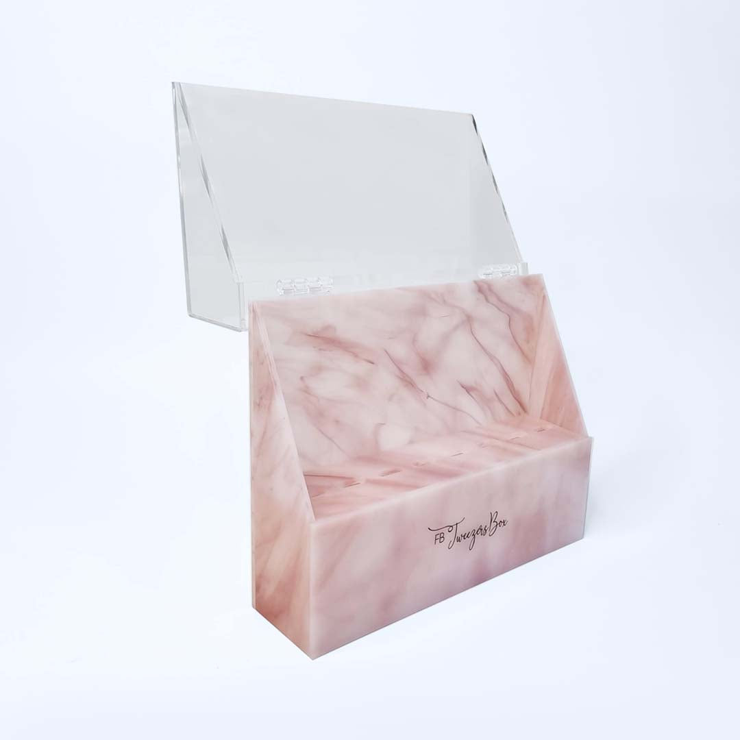 FB Tweezers Box - Suporte de pinças