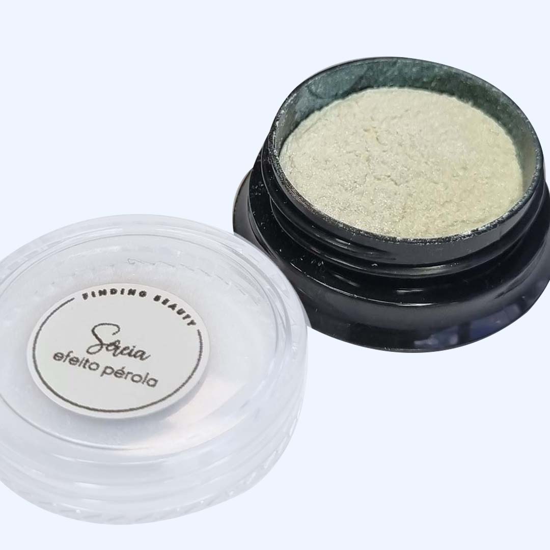 Pó de Sereia - Brilho Pérola