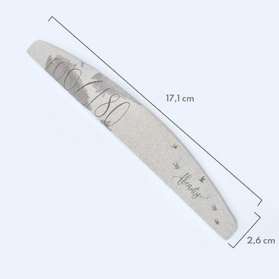 Rigid Boomerang File 150/180