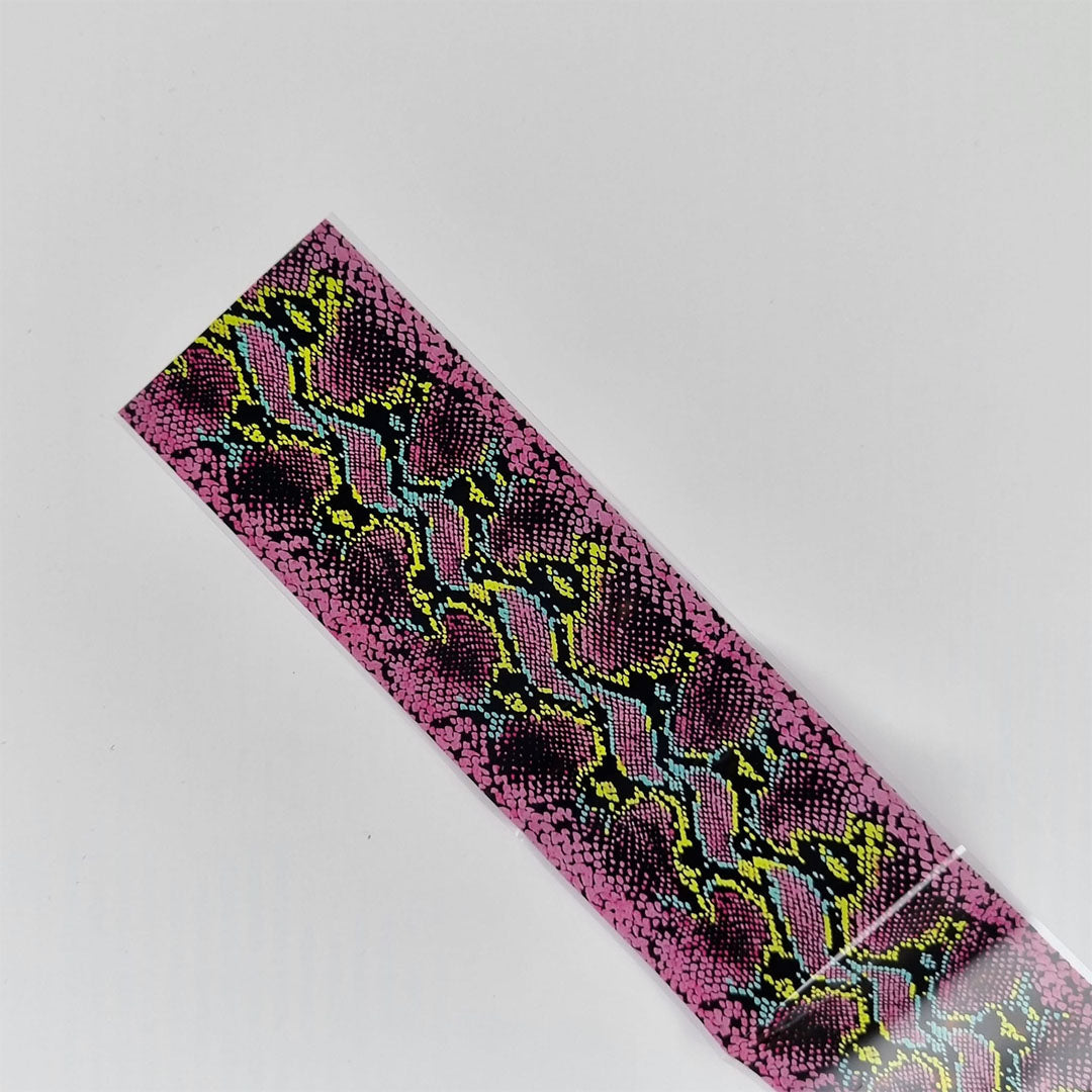 Foil 10 padrões animal FOIL5
