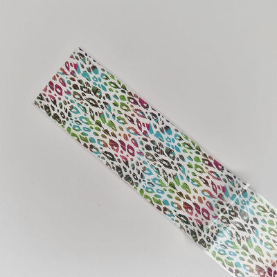 Foil 10 padrões animal FOIL5