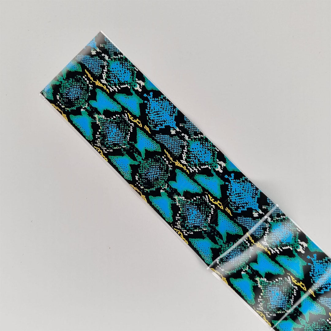 Foil 10 padrões animal FOIL5