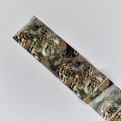 Foil 10 padrões animal FOIL5