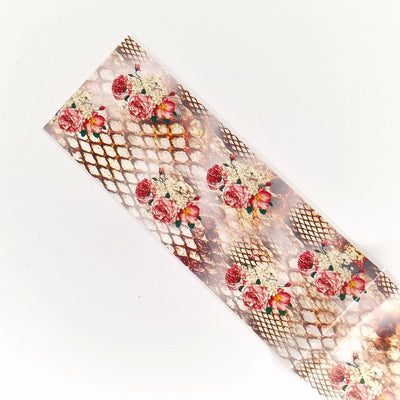Foil 10 padrões FOIL8
