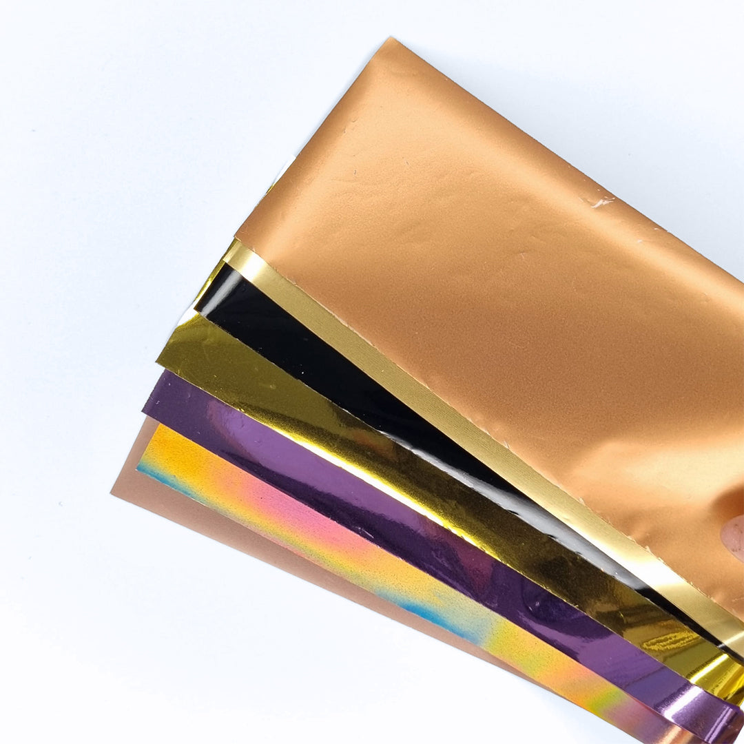 Foil 7 patterns/colors FOIL4
