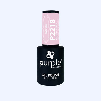 Verniz Gel Purple - Forever Cheerful P2218