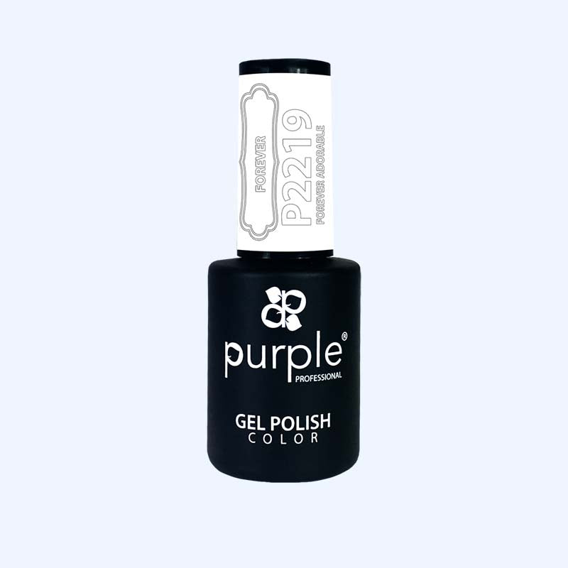 Verniz Gel Purple - Forever Adorable P2219