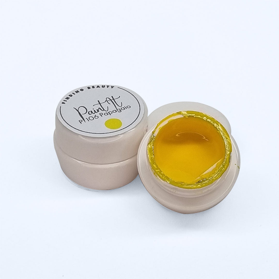 Paint Gel FB01 Laranja