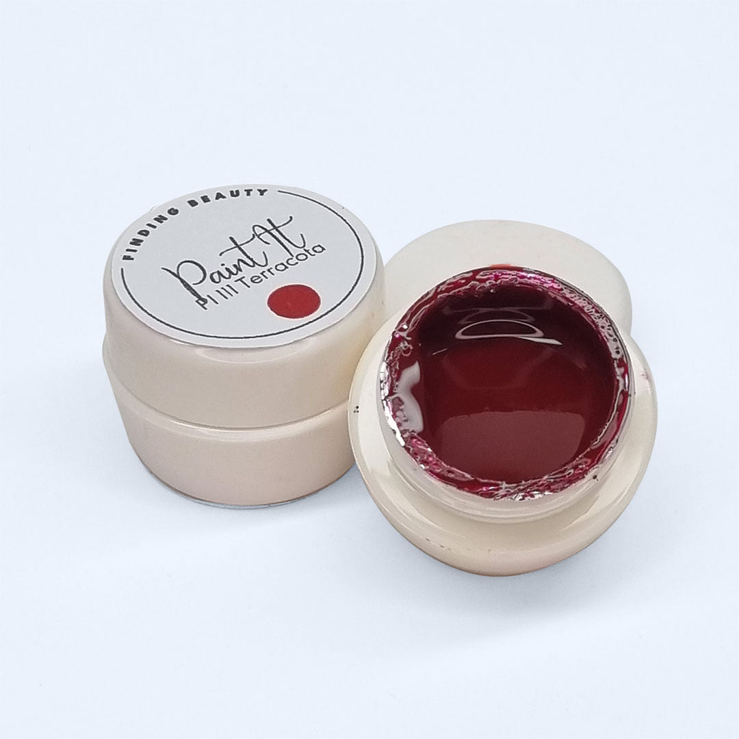 Paint Gel FB01 Laranja