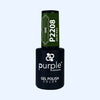 Verniz Gel Purple - Give Me Peace P2208