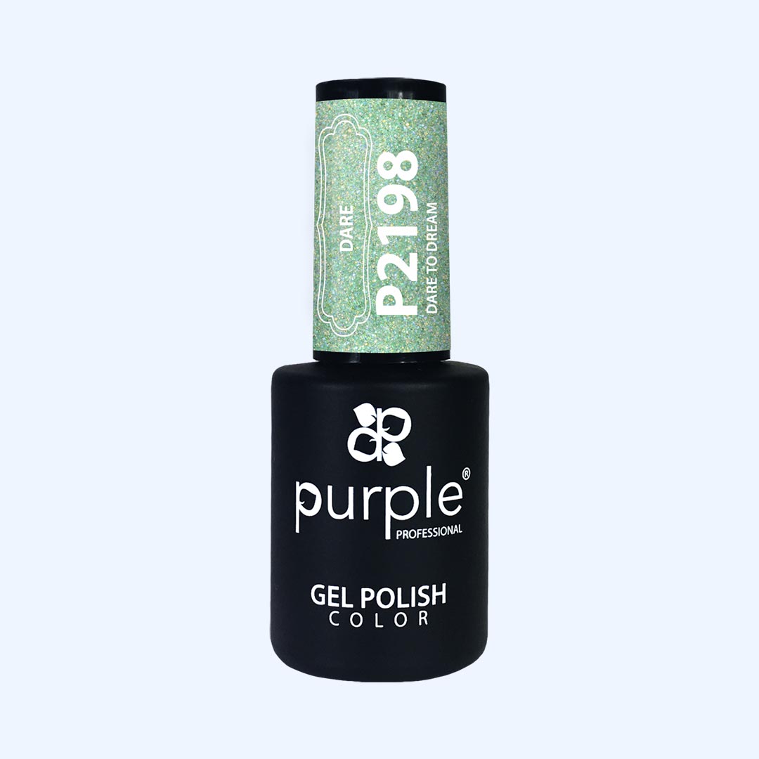 Verniz Gel Purple - Dare To Dream P2198