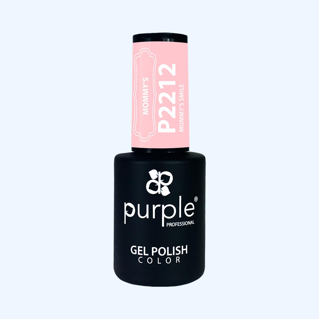 Verniz Gel Purple - Forever Angel P2035