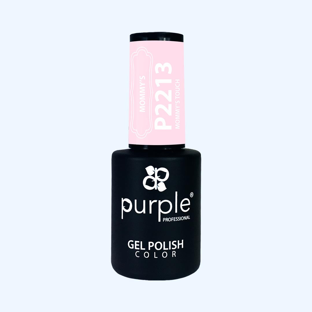 Verniz Gel Purple - Forever Angel P2035
