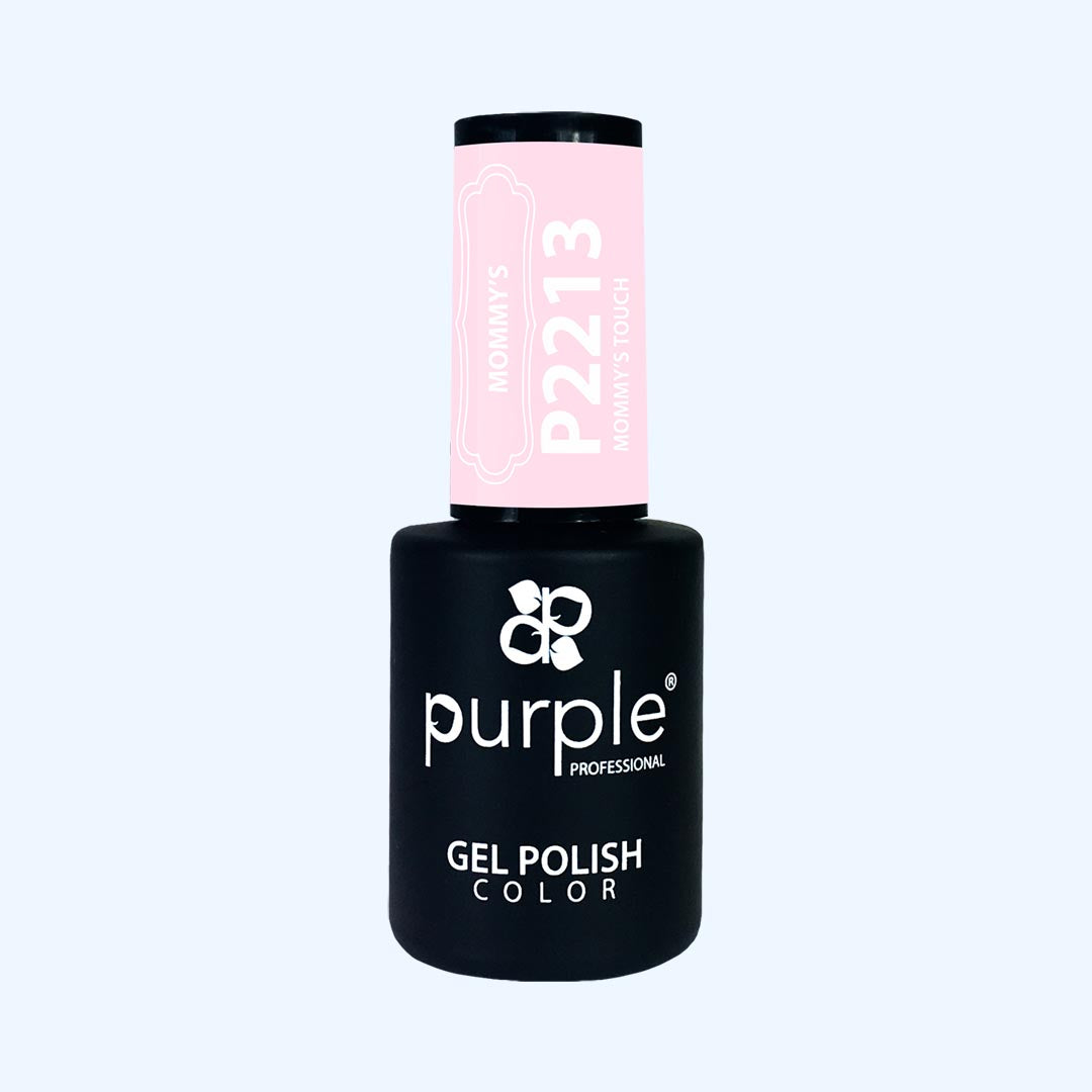 Verniz Gel Purple - Mommy's Touch P2213