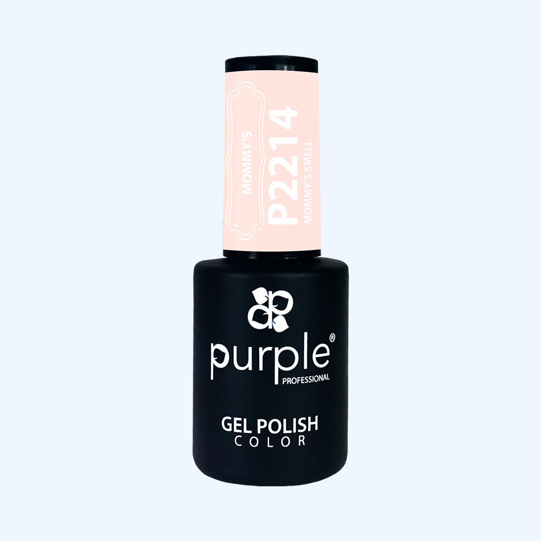 Verniz Gel Purple - Forever Angel P2035