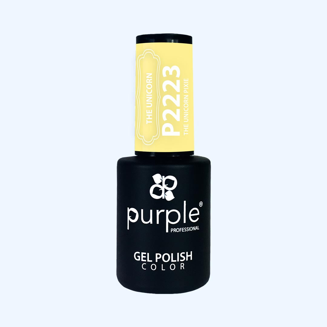 Verniz Gel Purple - The Unicorn Pixie P2223
