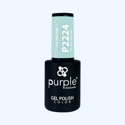 Verniz Gel Purple - Forever Angel P2035